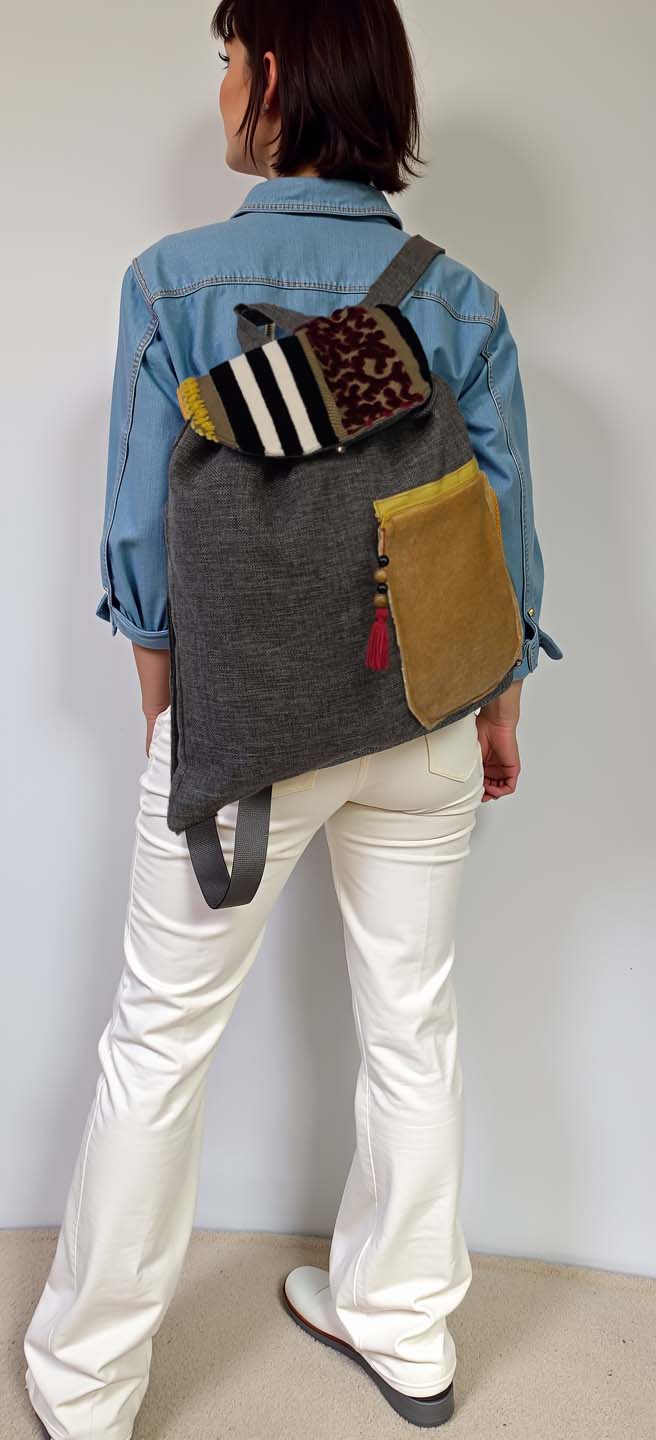 ARTEMIS-SAKIDIA-ANTHRACITE-VELVET TOUCH-STRIPED-goldpocket 5