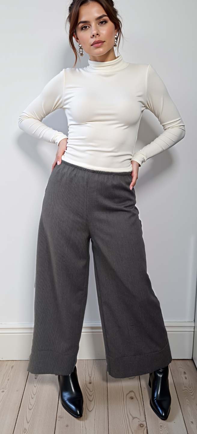 ARTEMIS-ZIPCULOTTES-DARK GREY 11