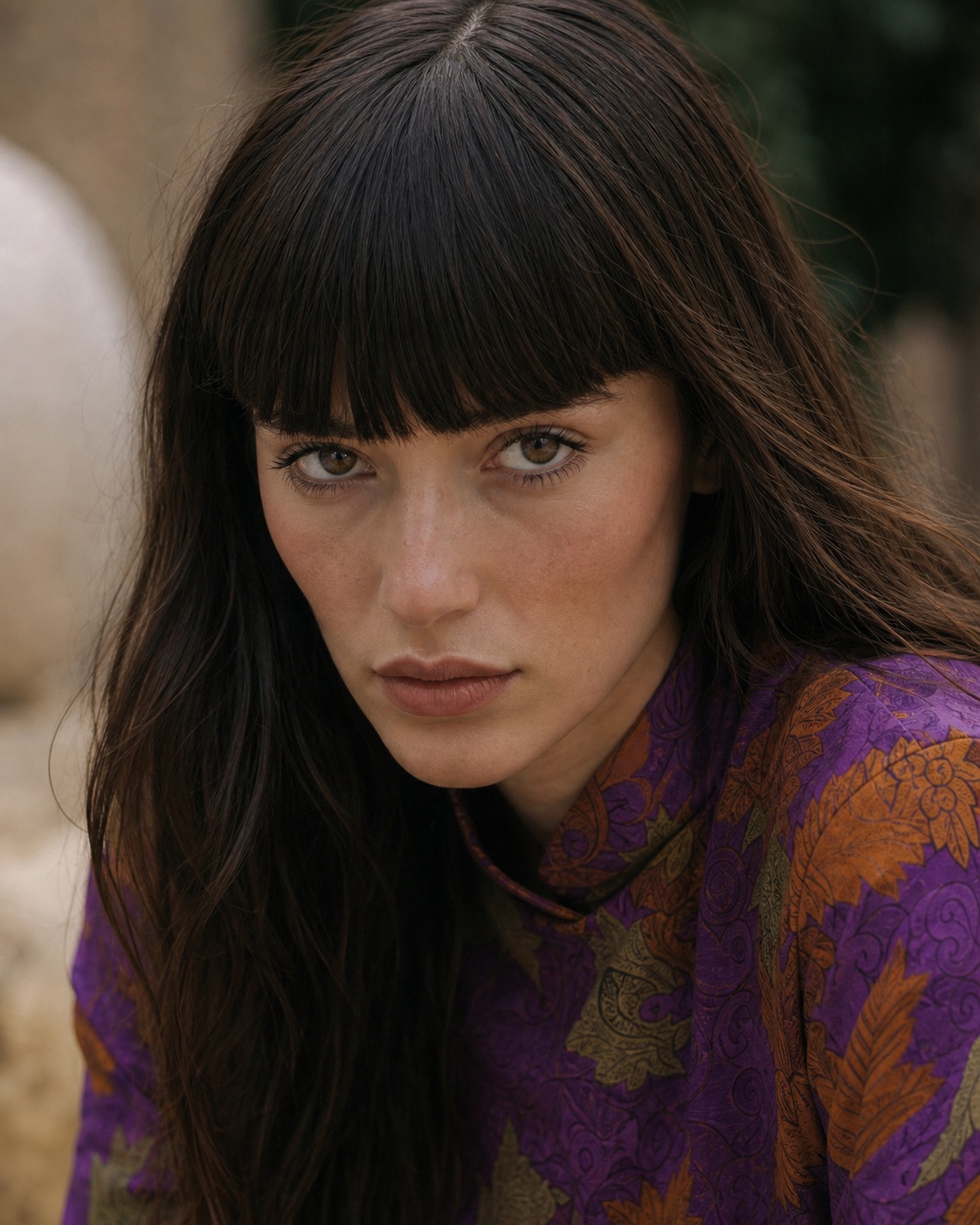 ARTEMIS-FOREMATA-IRISH-LONG-MAO-PURPLE-JAQUARD1 2