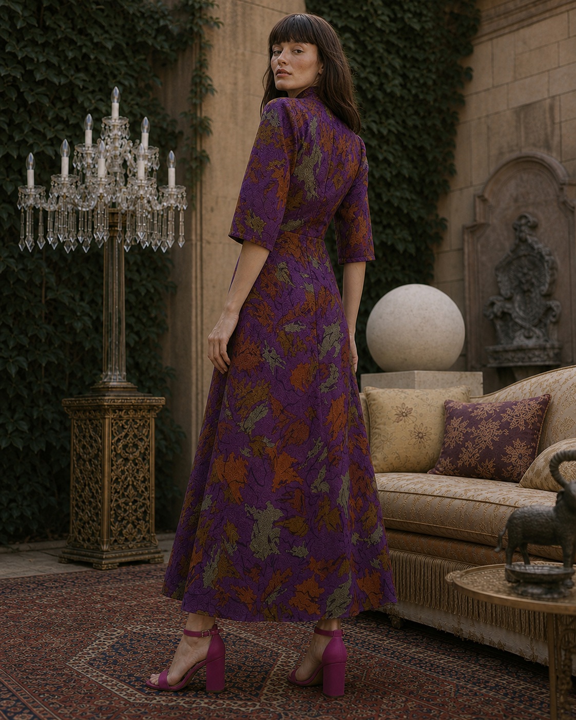 ARTEMIS-FOREMATA-IRISH-LONG-MAO-PURPLE-JAQUARD1 6