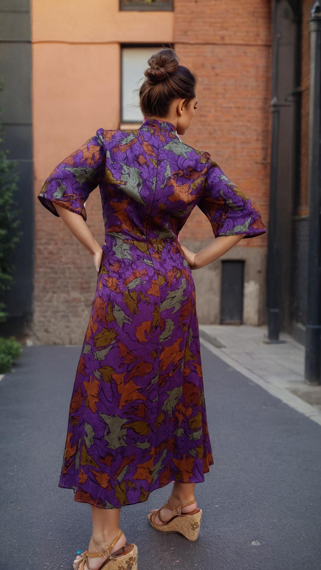 ARTEMIS-FOREMATA-IRISH-LONG-MAO-PURPLE-JAQUARD1
