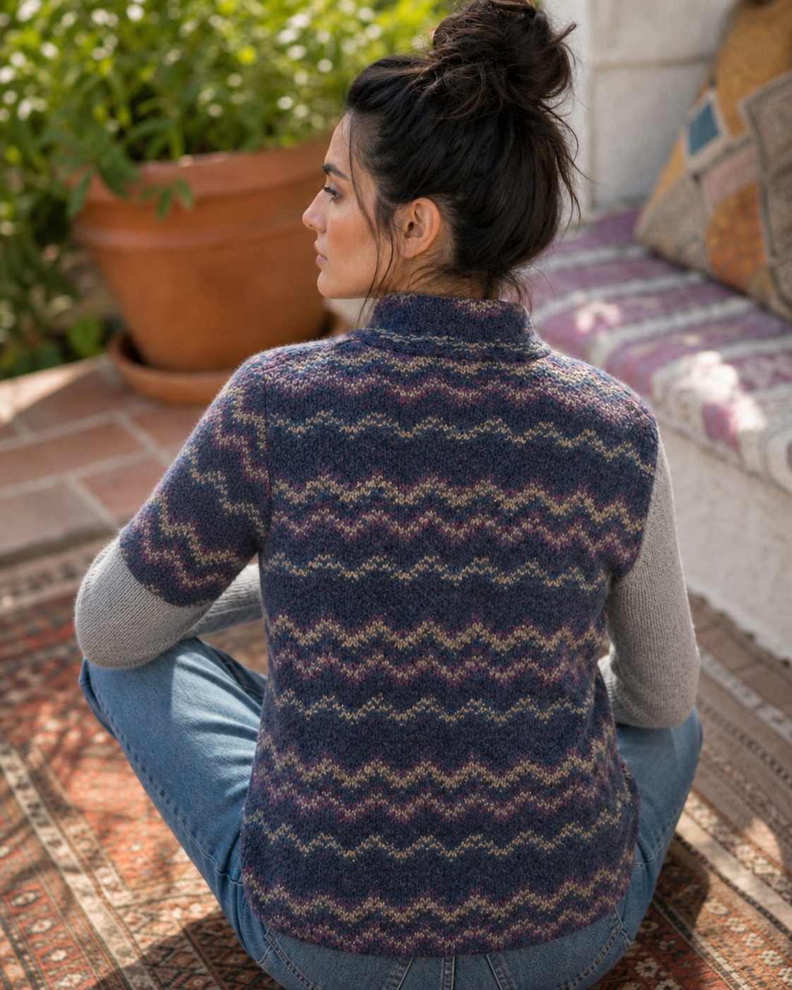 ARTEMIS-BLOUZES-Midnight-Meadow 3