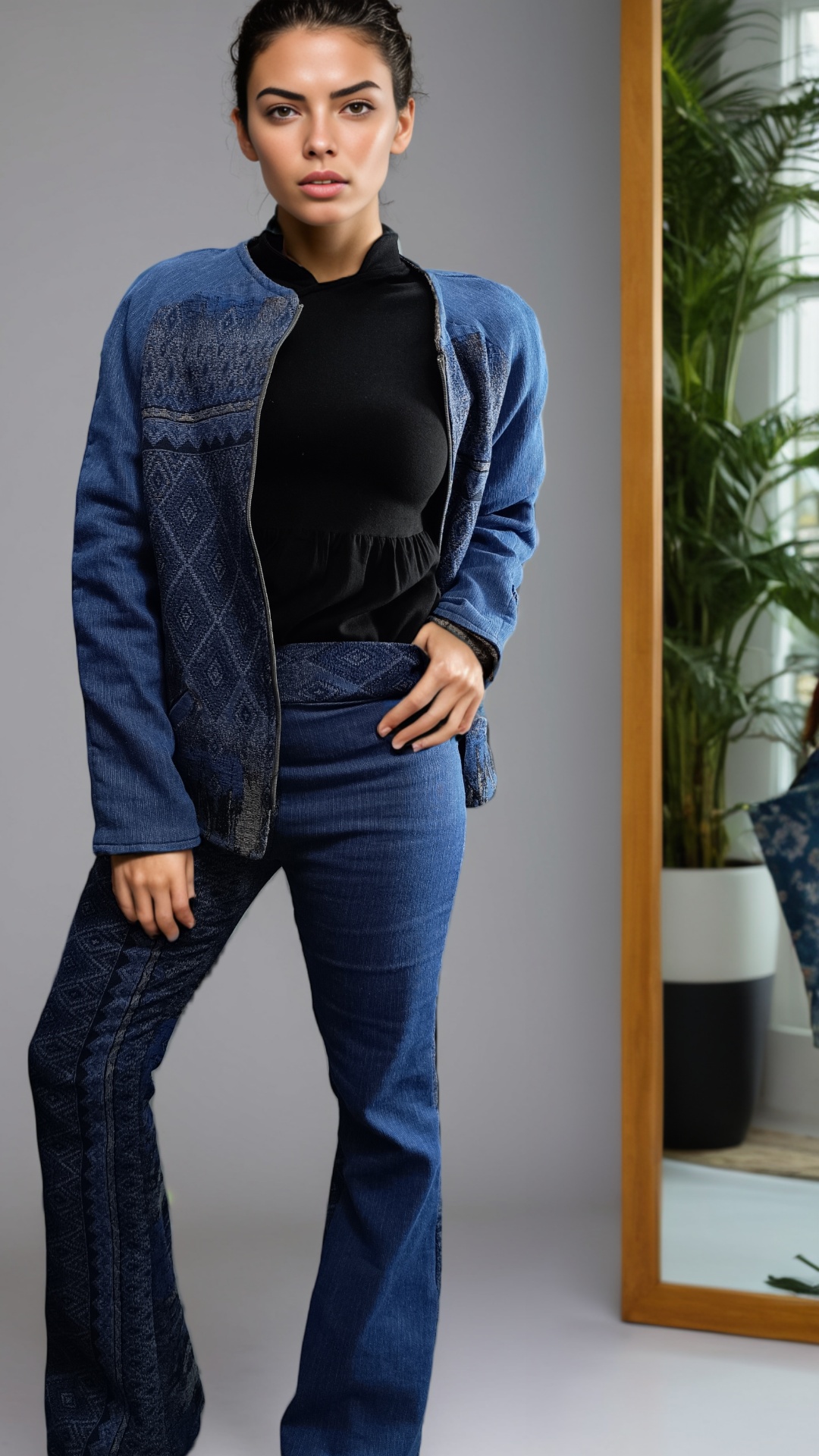 ARTEMIS-OUTWEAR-DOUBLE-FACED-JACKET-ZIPPERED-BLUEDENIM 13