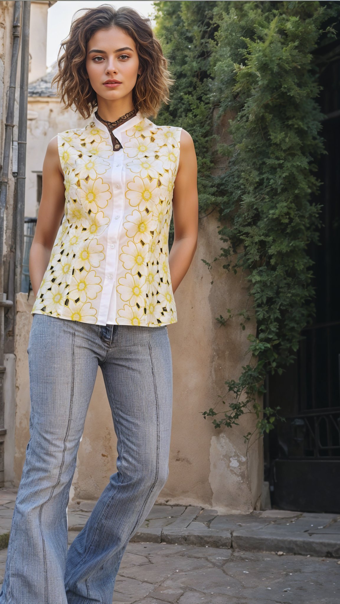 ARTEMIS-BLOUSES-Aether-Embroidered-Blouse-MAONECKLINE 1 (1)