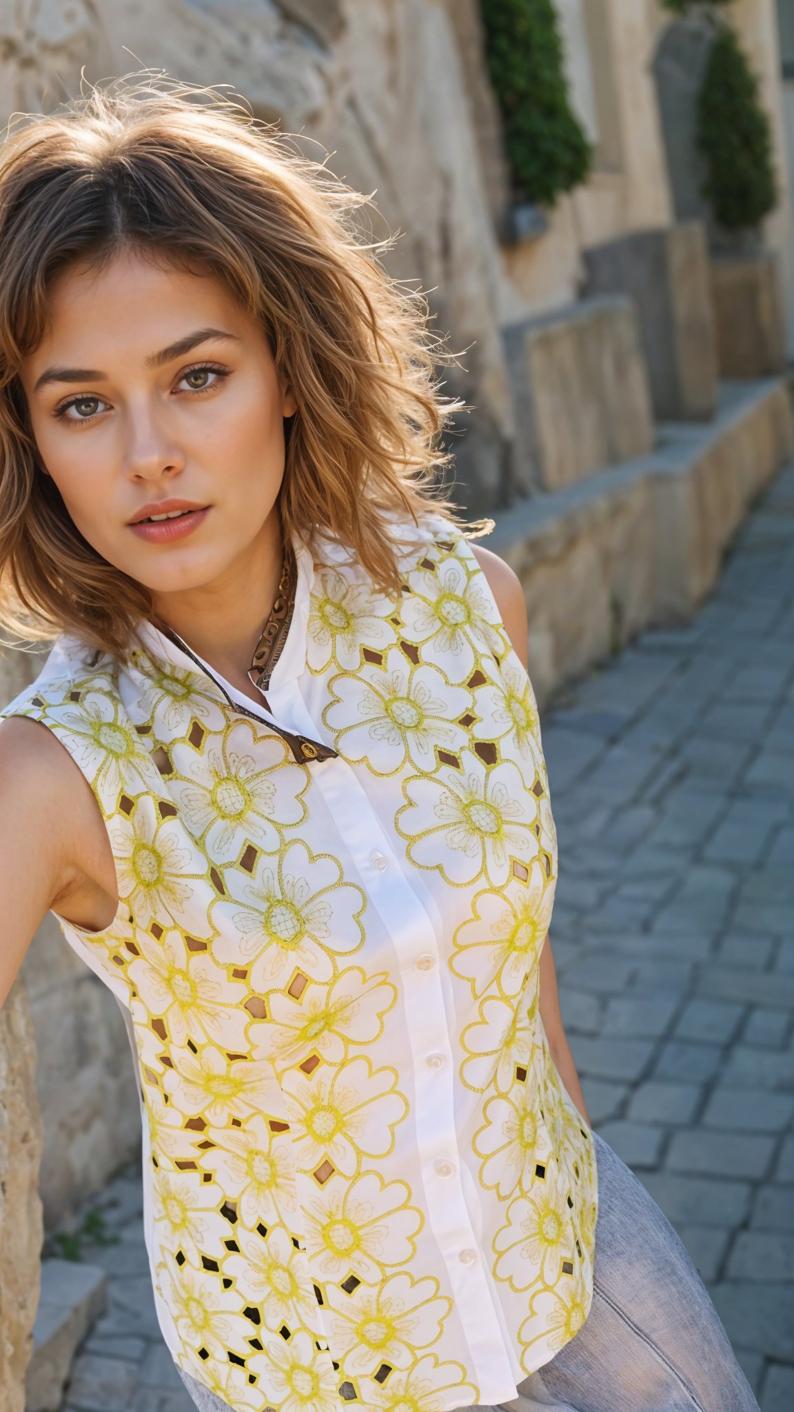 ARTEMIS-BLOUSES-Aether-Embroidered-Blouse-MAONECKLINE 1 (2)