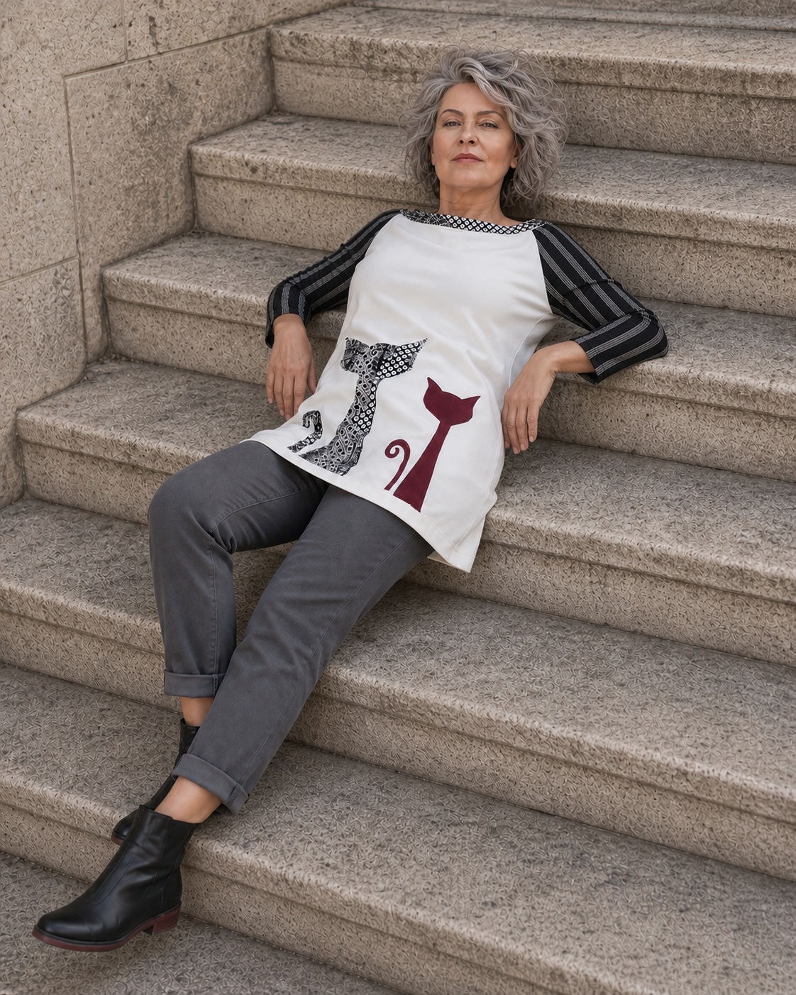 ARTEMIS-PLUSSIZE-BLOUSES-Whisker-Chic-Tunic (1)