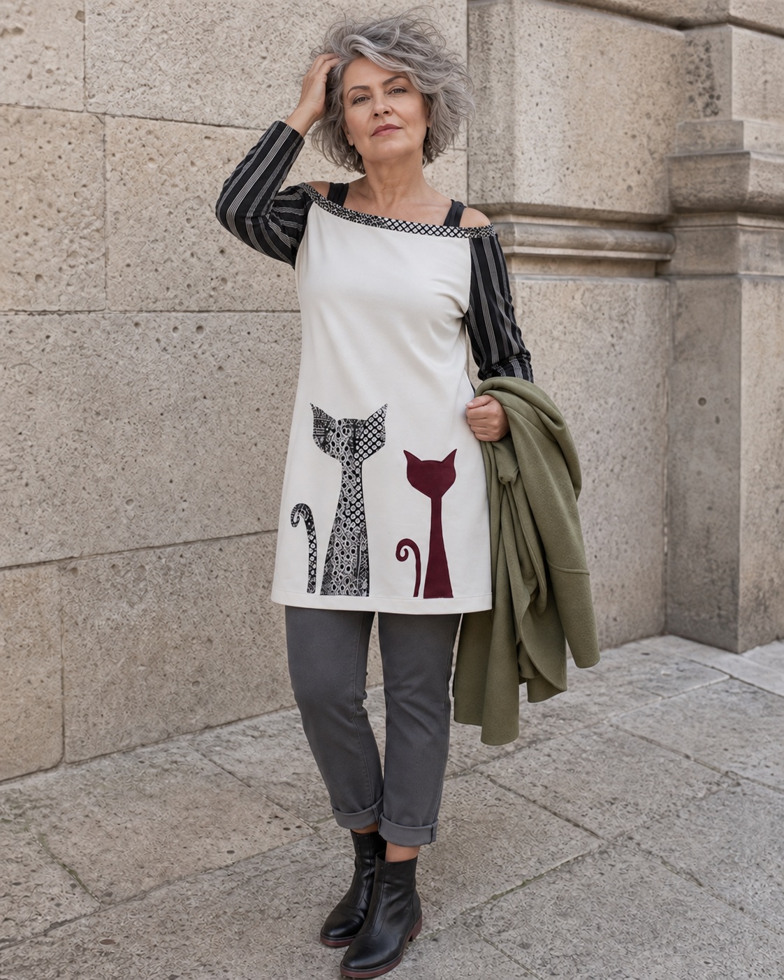 ARTEMIS-PLUSSIZE-BLOUSES-Whisker-Chic-Tunic (5)