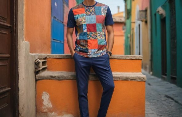 ARTEMIS-MENSCOLLECTION-PATCHWORK-TSHIRT